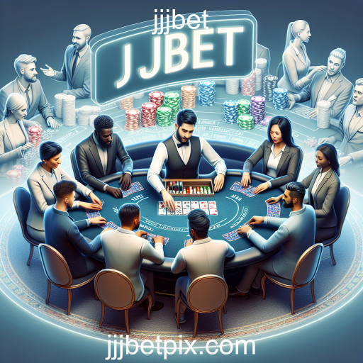 Experiência Imersiva nos Jogos ao Vivo: Descubra o Que a jjjbet Tem a Oferecer