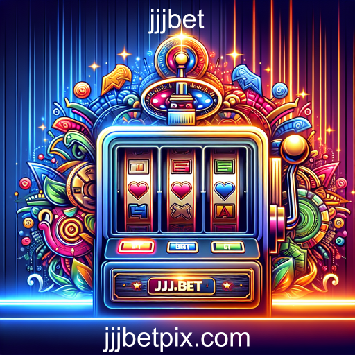 Descubra a Emoção dos Caça-Níqueis no JJJBet