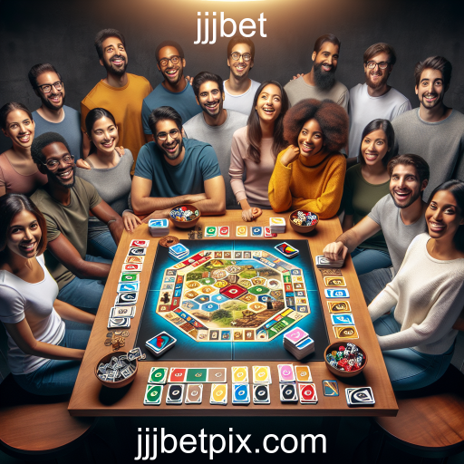 A Magia dos Jogos de Mesa: Entretenimento e Conexão Social